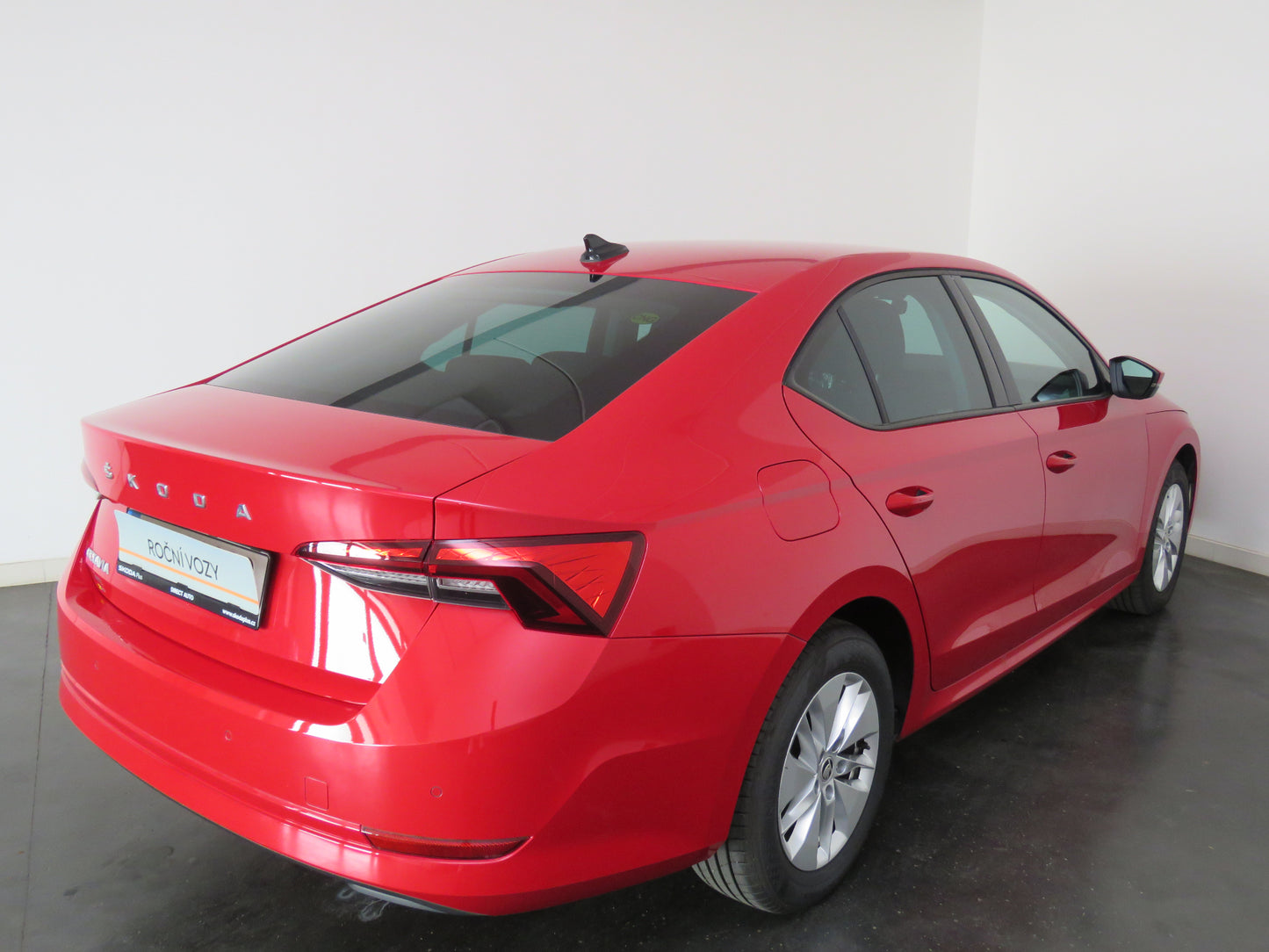 Škoda Octavia 1.5 TSI G-TEC 96 kW Ambition+