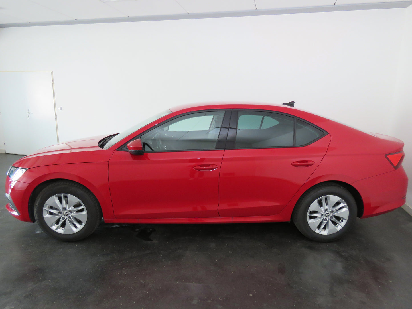 Škoda Octavia 1.5 TSI G-TEC 96 kW Ambition+