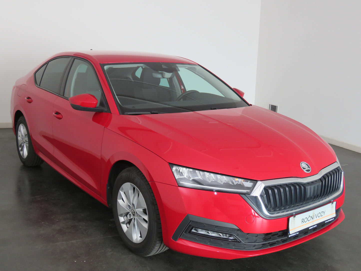 Škoda Octavia 1.5 TSI G-TEC 96 kW Ambition+
