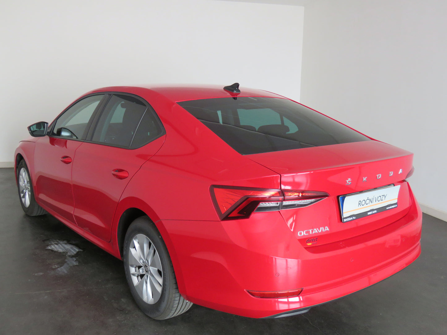 Škoda Octavia 1.5 TSI G-TEC 96 kW Ambition+