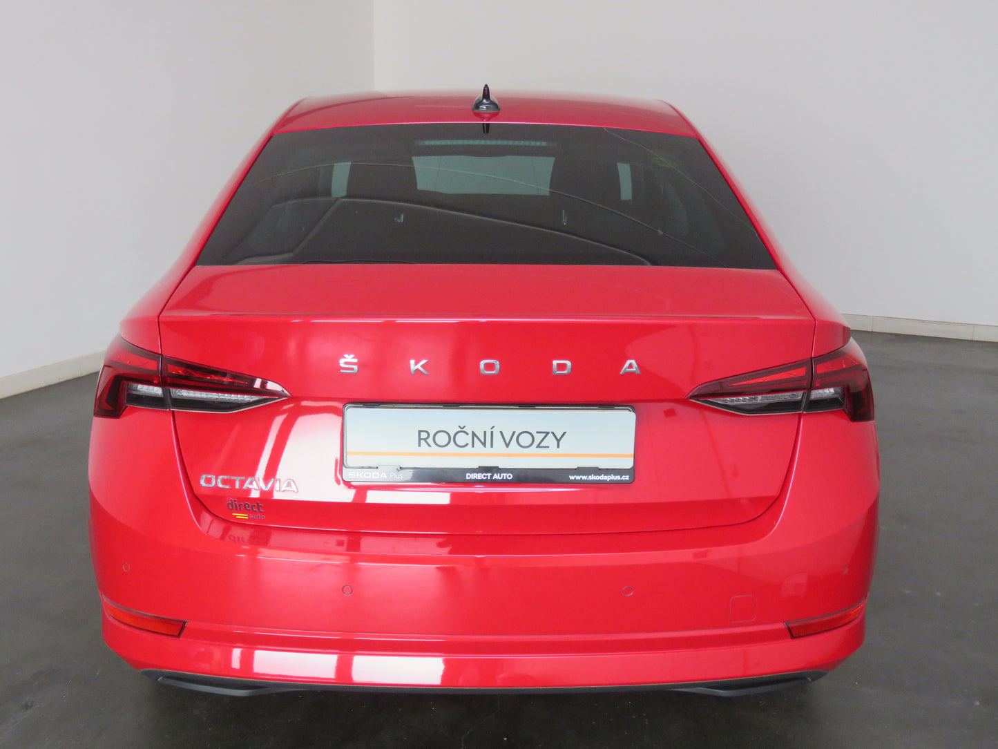 Škoda Octavia 1.5 TSI G-TEC 96 kW Ambition+
