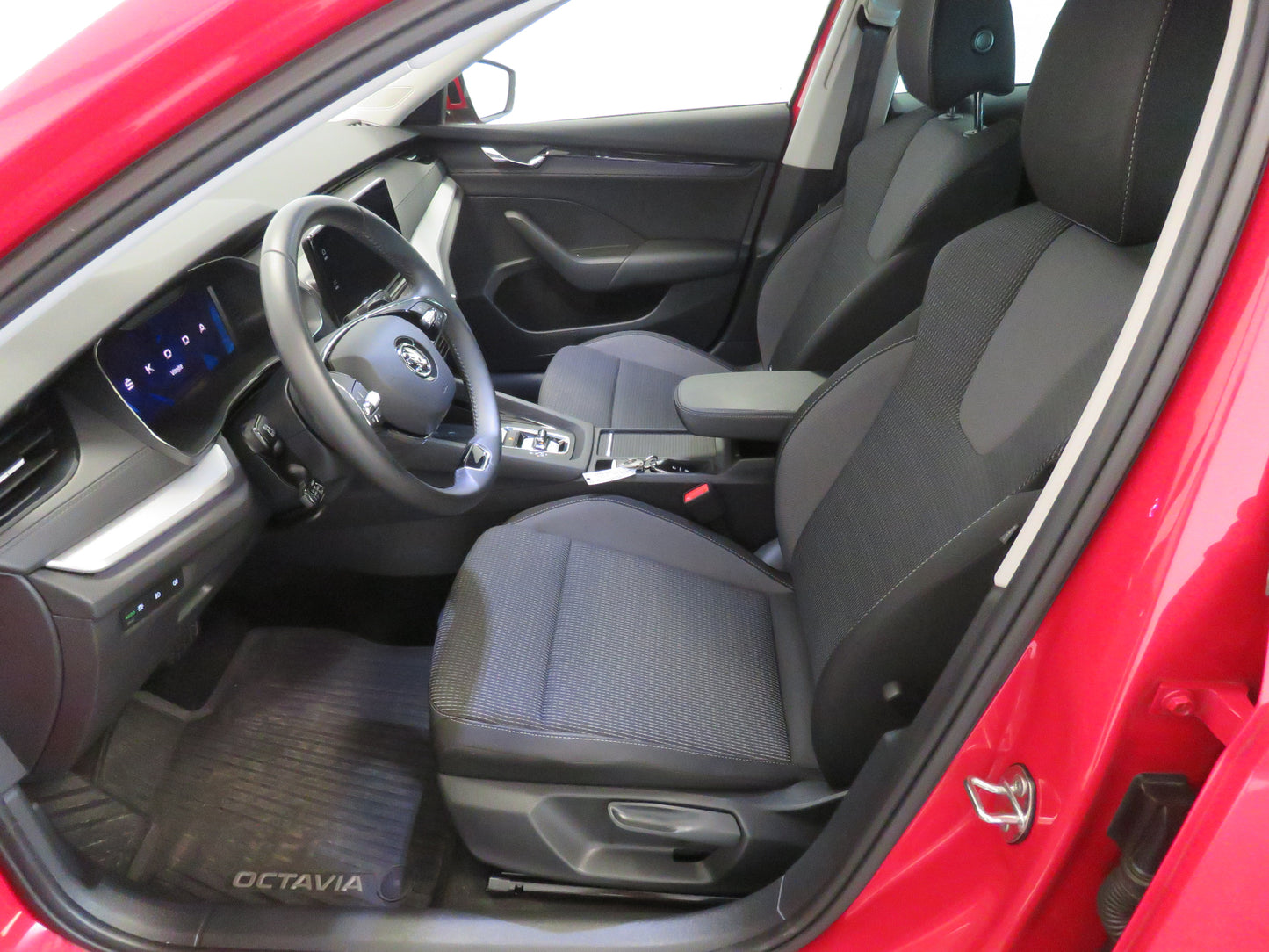 Škoda Octavia 1.5 TSI G-TEC 96 kW Ambition+