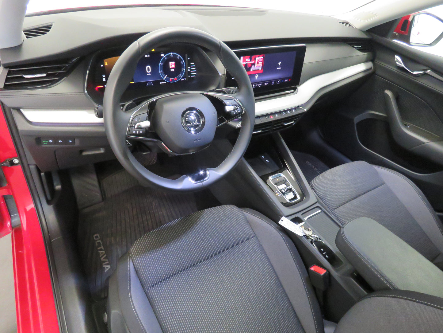 Škoda Octavia 1.5 TSI G-TEC 96 kW Ambition+