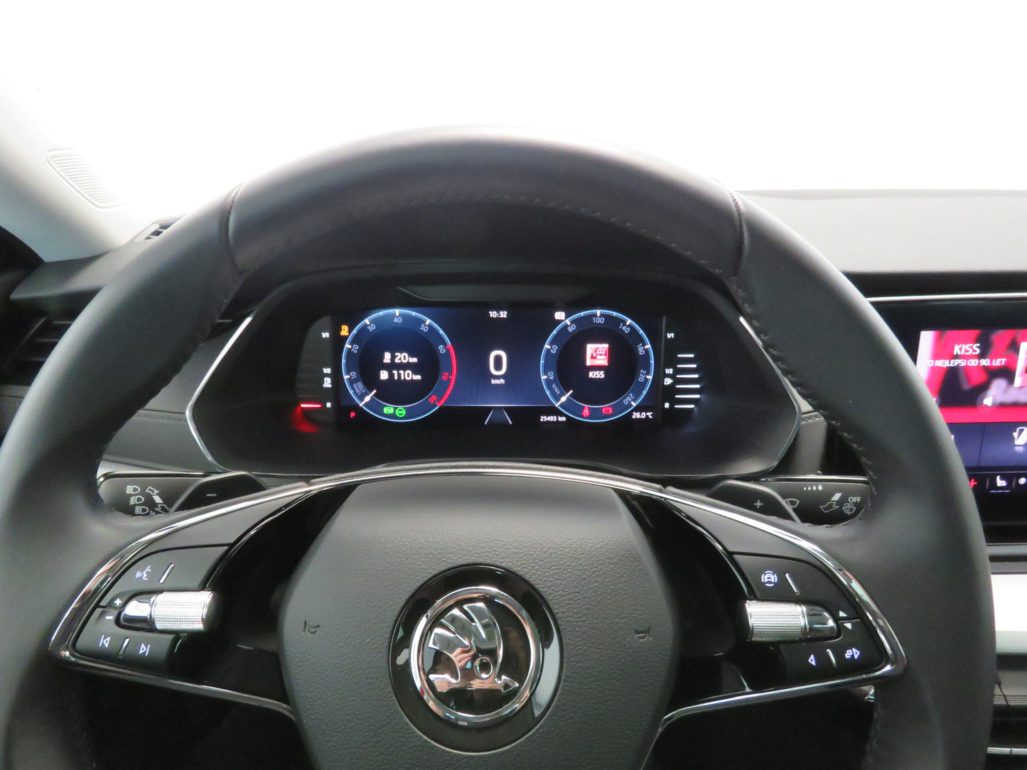 Škoda Octavia 1.5 TSI G-TEC 96 kW Ambition+