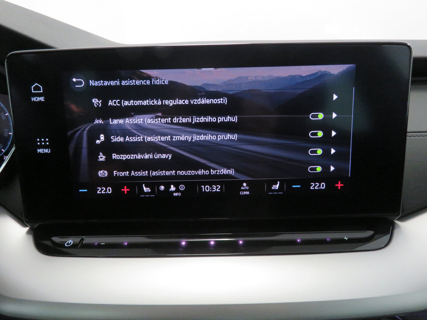 Škoda Octavia 1.5 TSI G-TEC 96 kW Ambition+