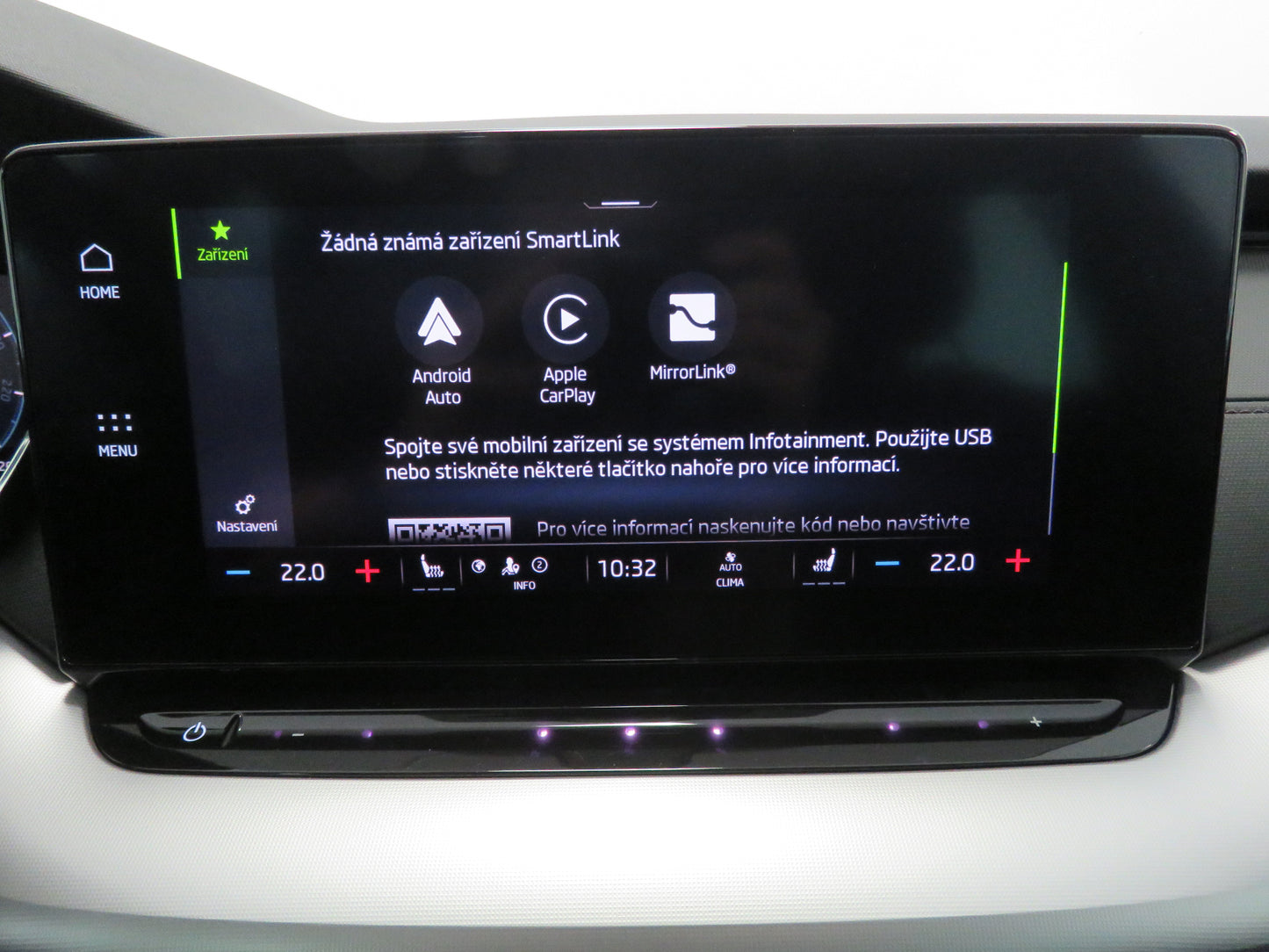 Škoda Octavia 1.5 TSI G-TEC 96 kW Ambition+