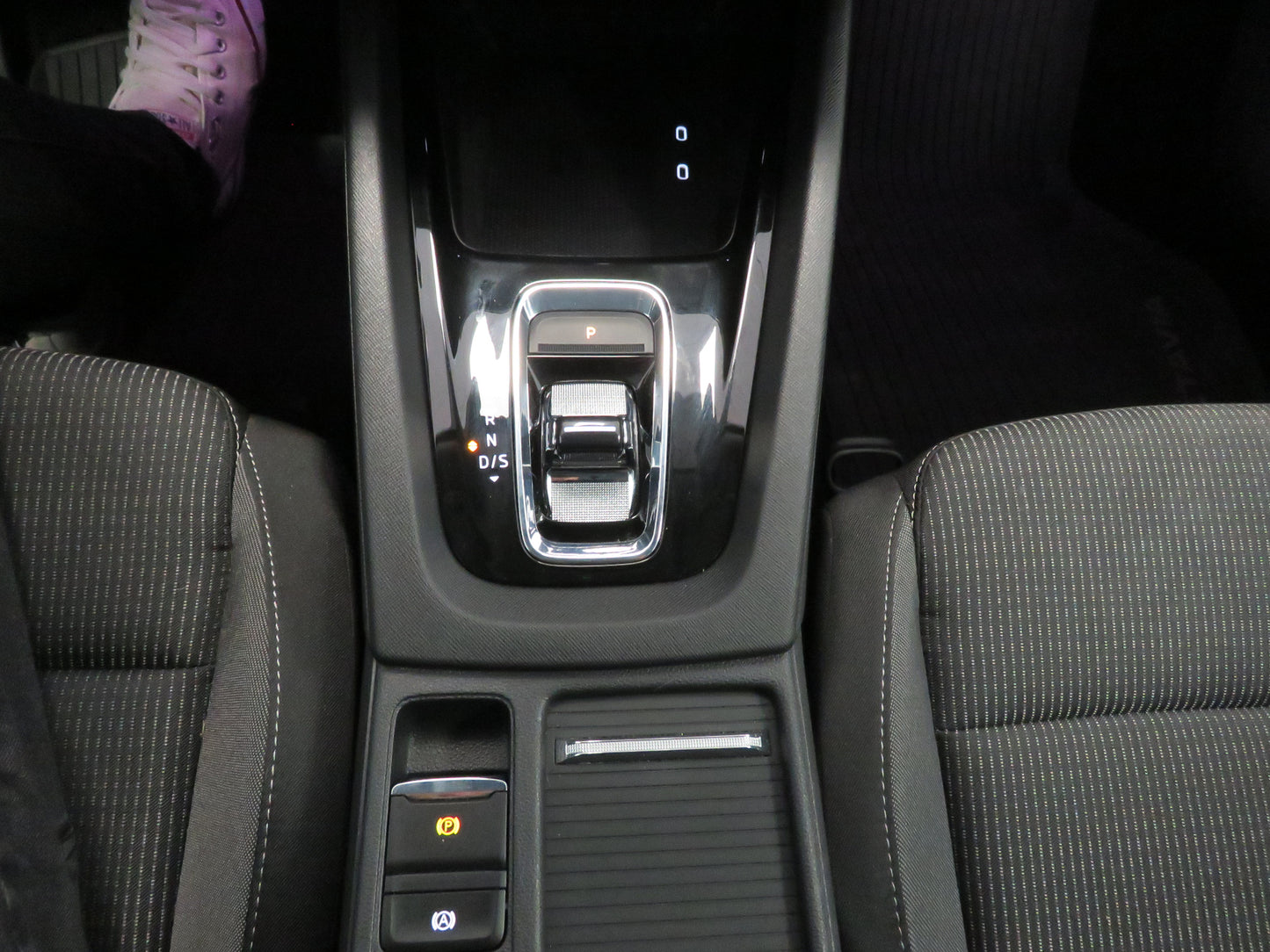 Škoda Octavia 1.5 TSI G-TEC 96 kW Ambition+
