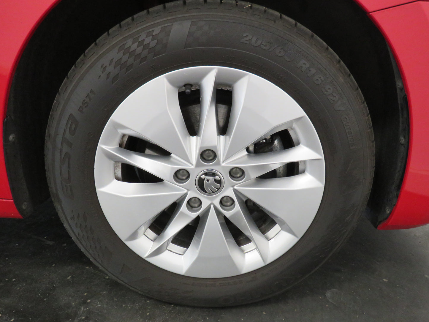 Škoda Octavia 1.5 TSI G-TEC 96 kW Ambition+