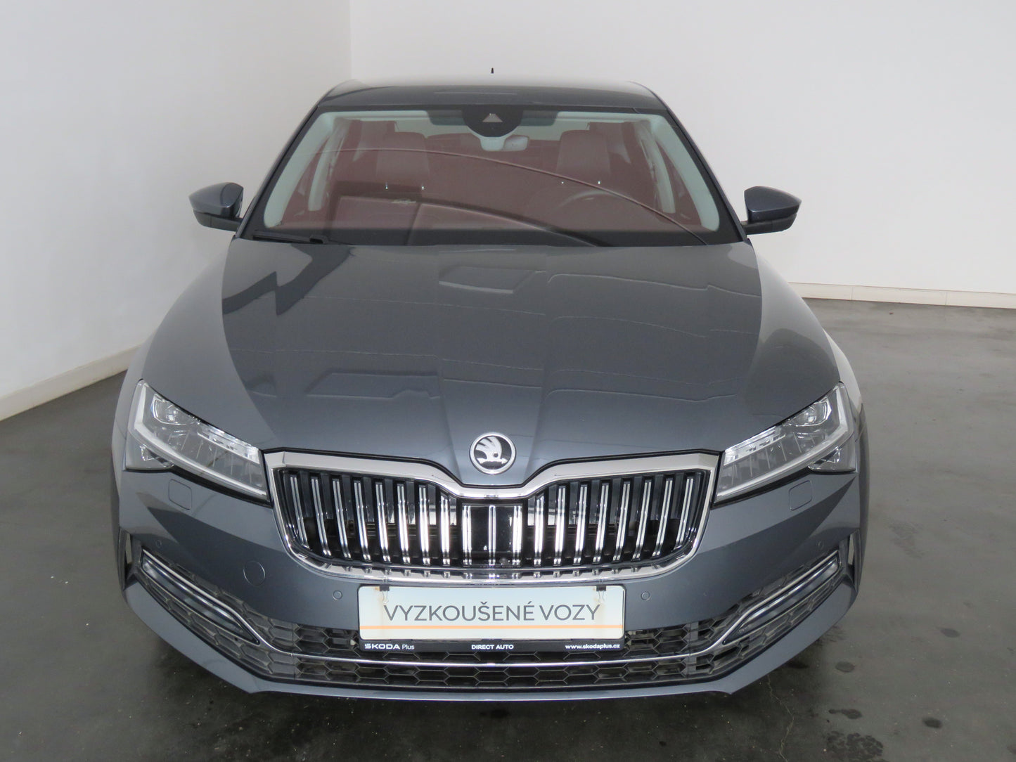 Škoda Superb 2.0 TSI 140 kW DSG 4X4 L&K