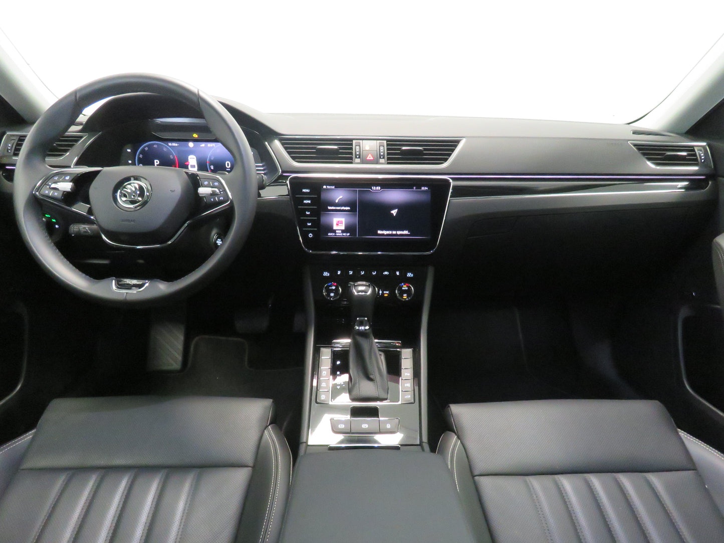Škoda Superb 2.0 TSI 140 kW DSG 4X4 L&K