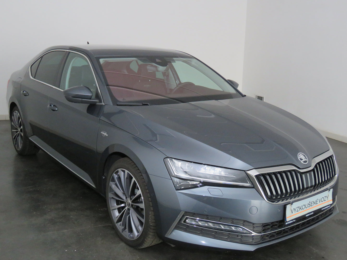 Škoda Superb 2.0 TSI 140 kW DSG 4X4 L&K