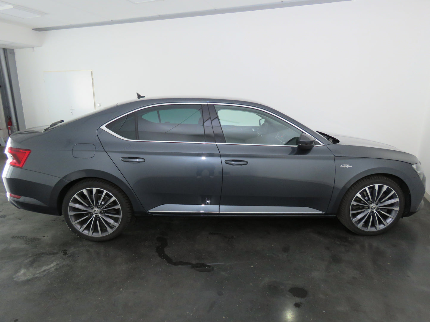 Škoda Superb 2.0 TSI 140 kW DSG 4X4 L&K
