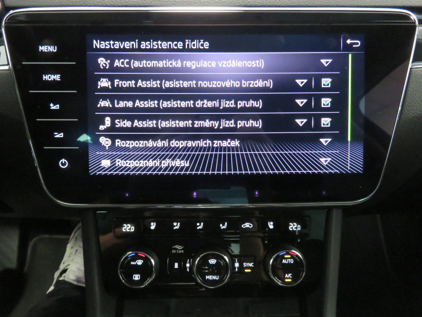 Škoda Superb 2.0 TSI 206 kW DSG 4X4 L&K