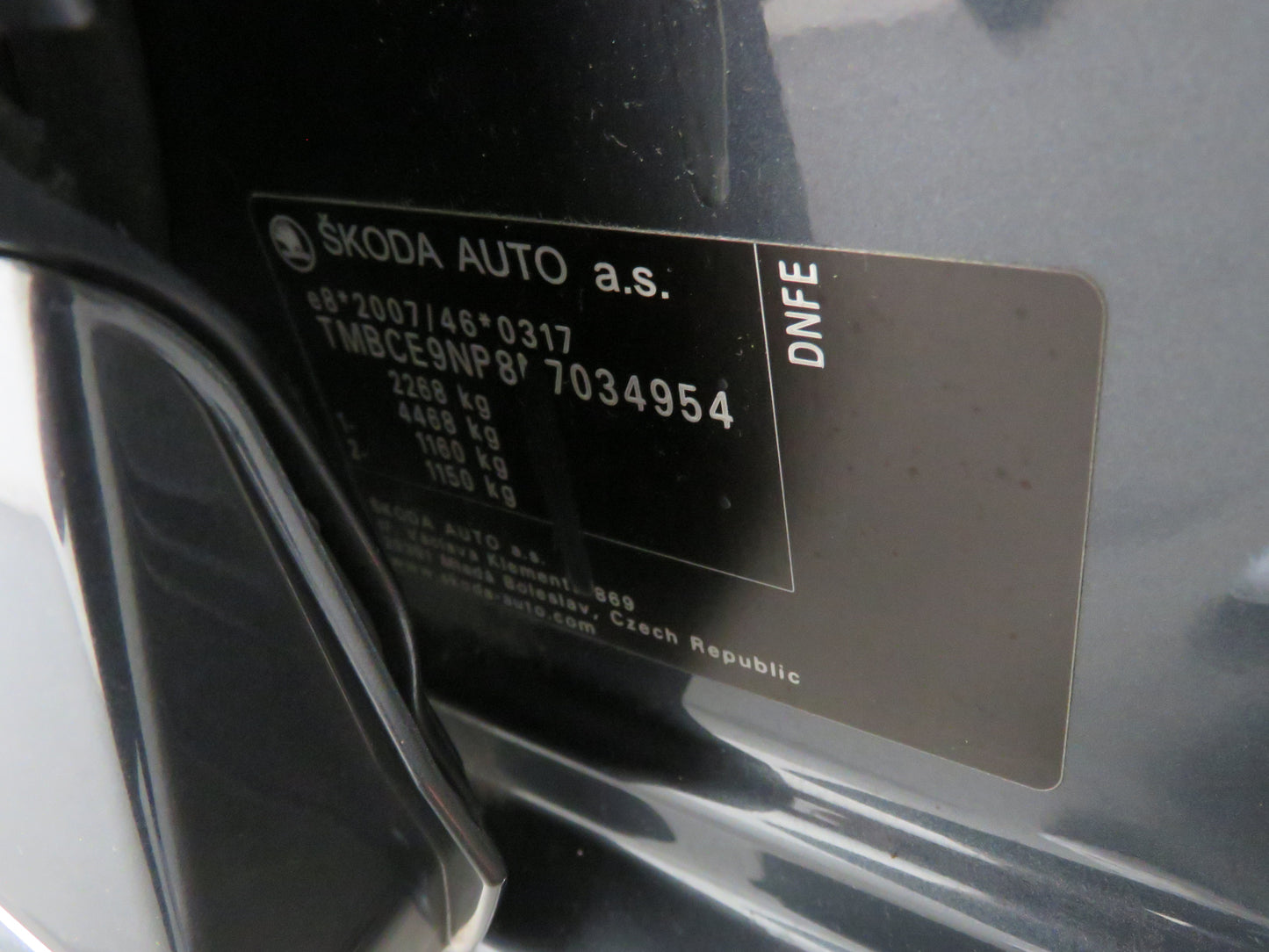 Škoda Superb 2.0 TSI 140 kW DSG 4X4 L&K