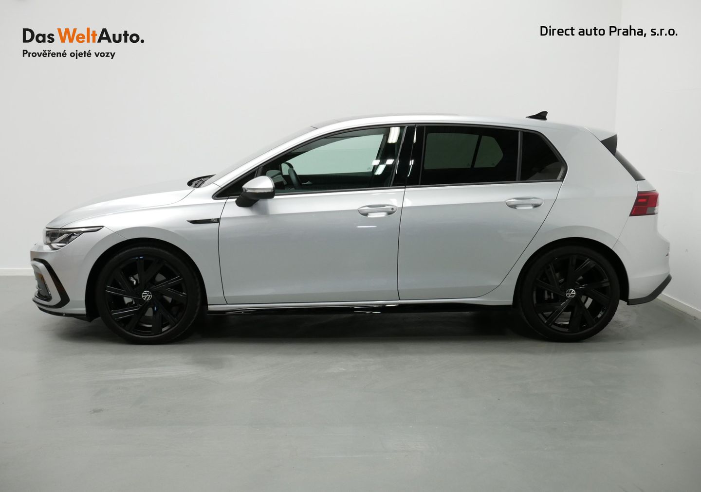 Volkswagen Golf 1.5 TSI/110 kW/R-LINE/PANO/LED/CZ/DPH