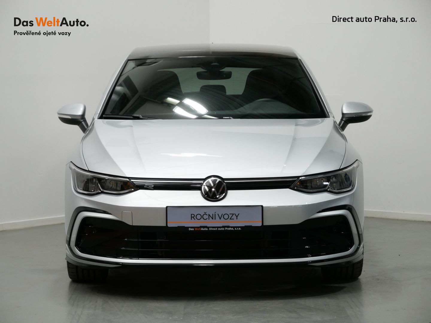 Volkswagen Golf 1.5 TSI/110 kW/R-LINE/PANO/LED/CZ/DPH