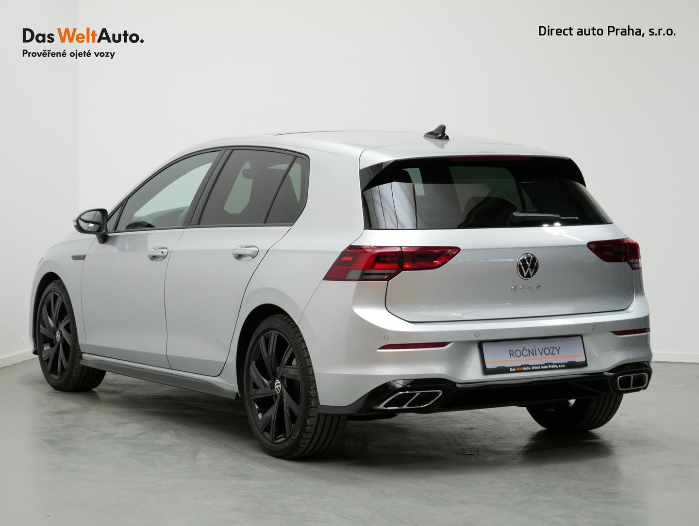 Volkswagen Golf 1.5 TSI/110 kW/R-LINE/PANO/LED/CZ/DPH