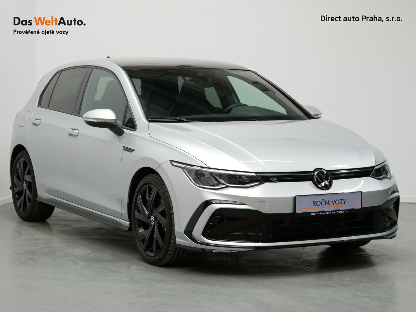 Volkswagen Golf 1.5 TSI/110 kW/R-LINE/PANO/LED/CZ/DPH