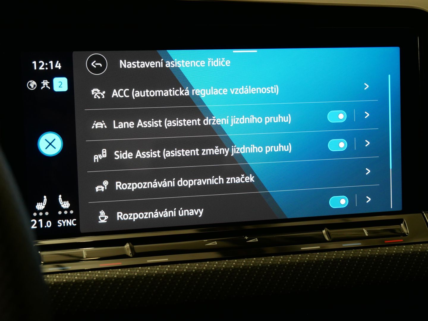 Volkswagen Golf 1.5 TSI/110 kW/R-LINE/PANO/LED/CZ/DPH