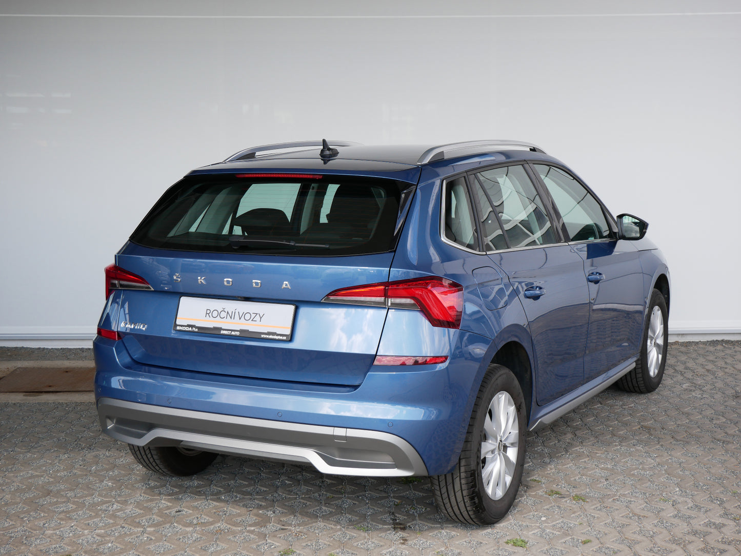 Škoda Kamiq 1.5 TSI 110 kW Style DSG