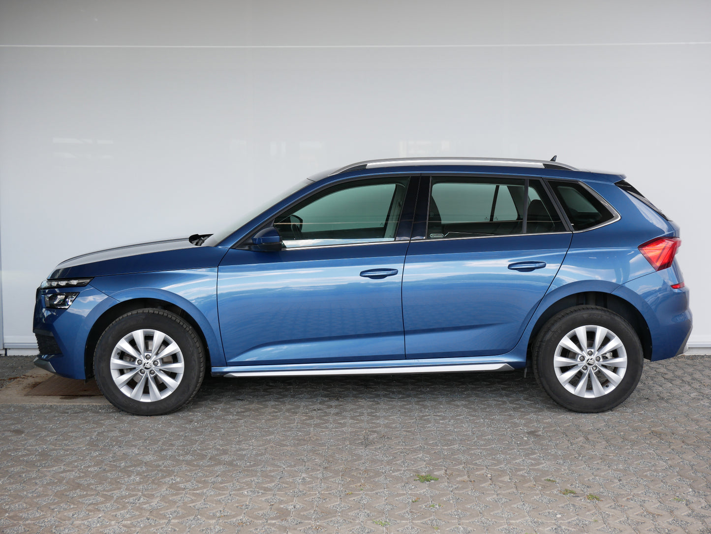 Škoda Kamiq 1.5 TSI 110 kW Style DSG