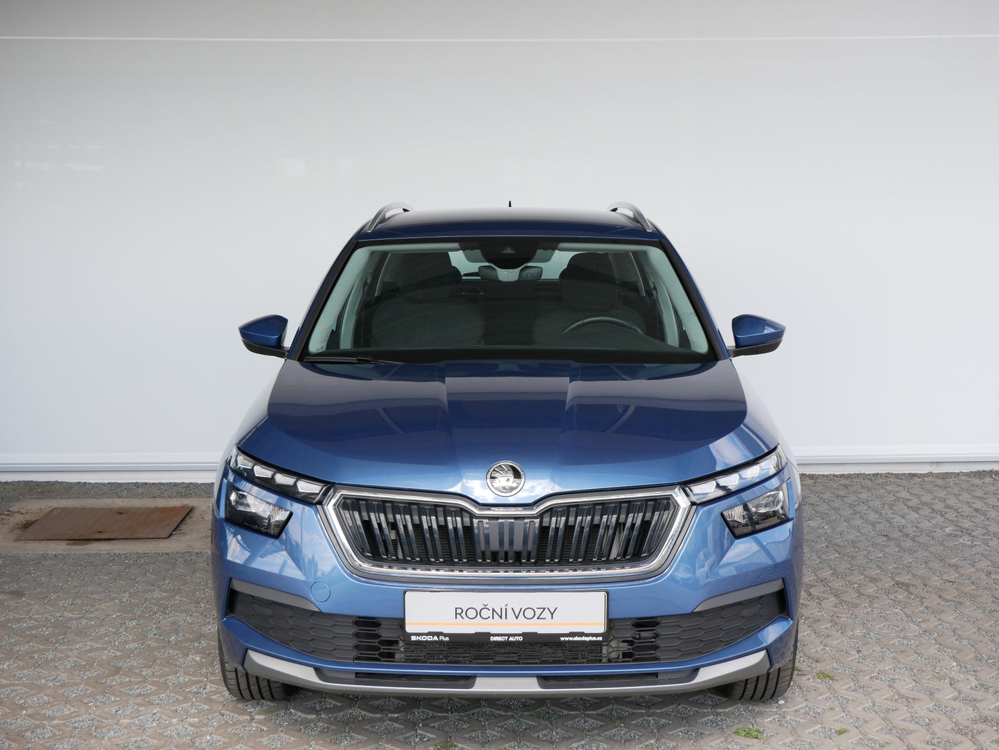 Škoda Kamiq 1.5 TSI 110 kW Style DSG