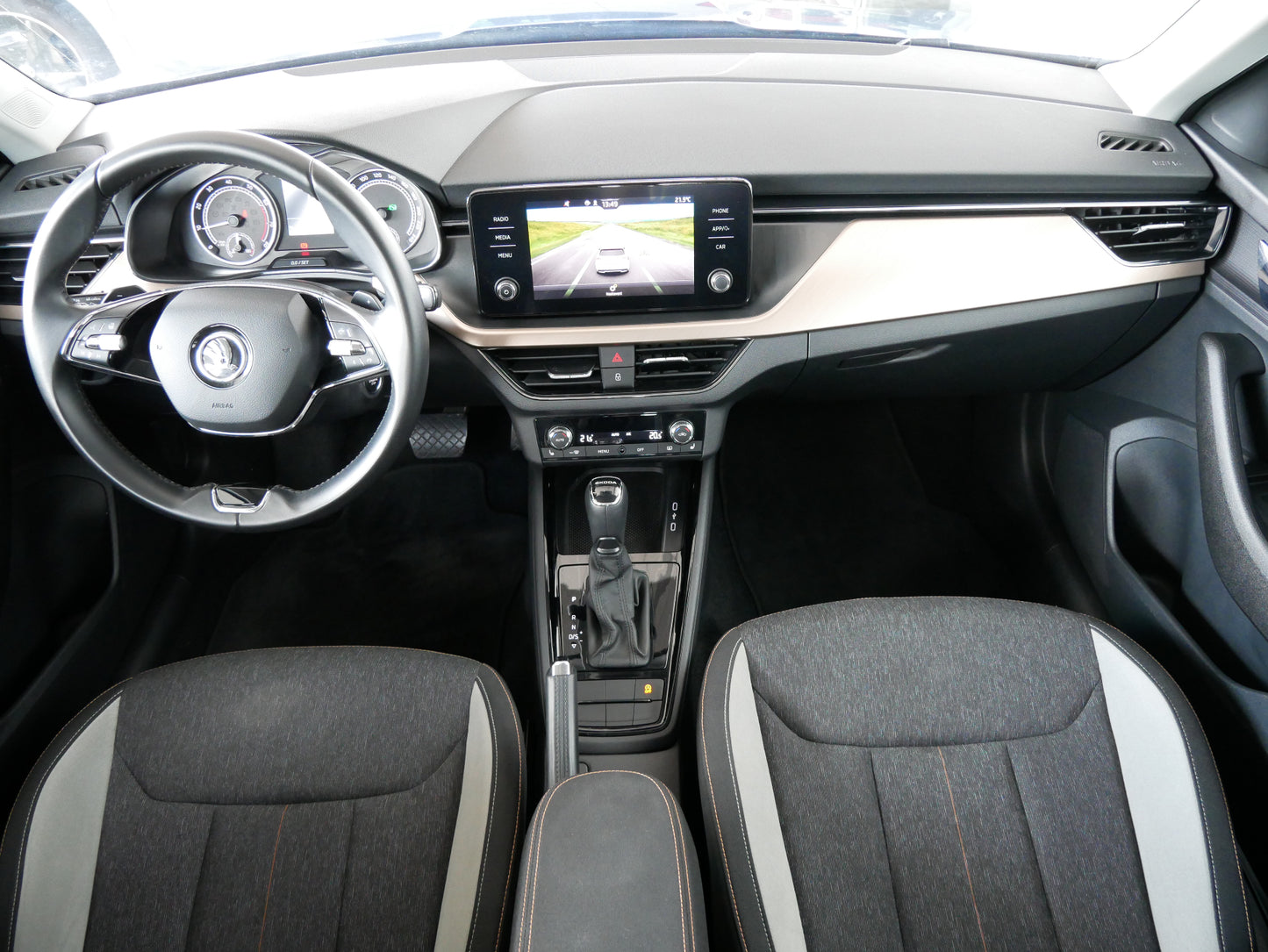 Škoda Kamiq 1.5 TSI 110 kW Style DSG