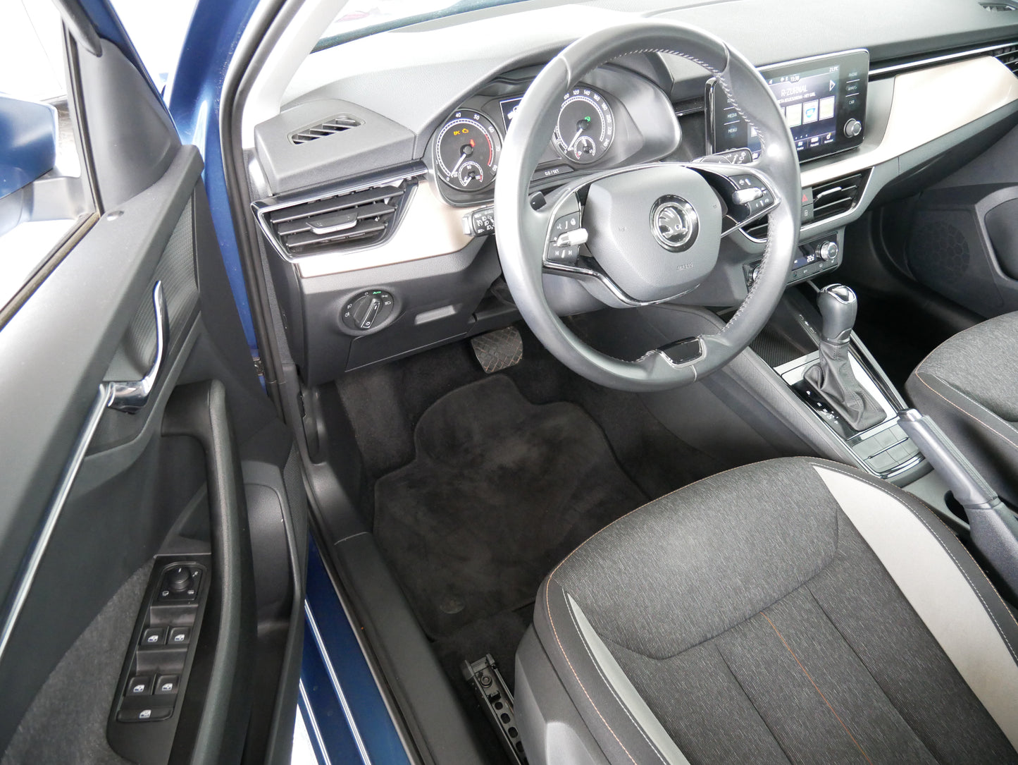 Škoda Kamiq 1.5 TSI 110 kW Style DSG