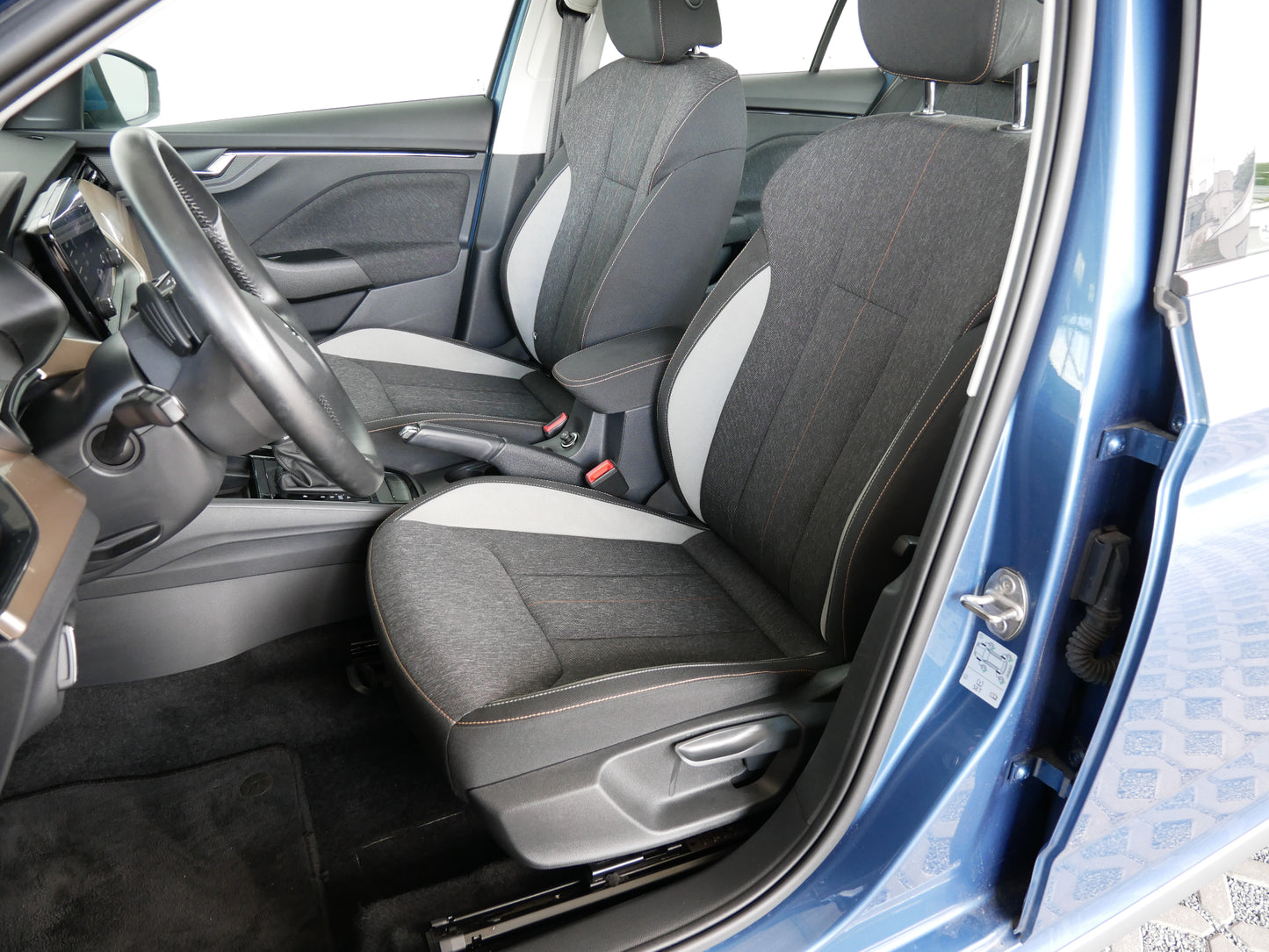 Škoda Kamiq 1.5 TSI 110 kW Style DSG