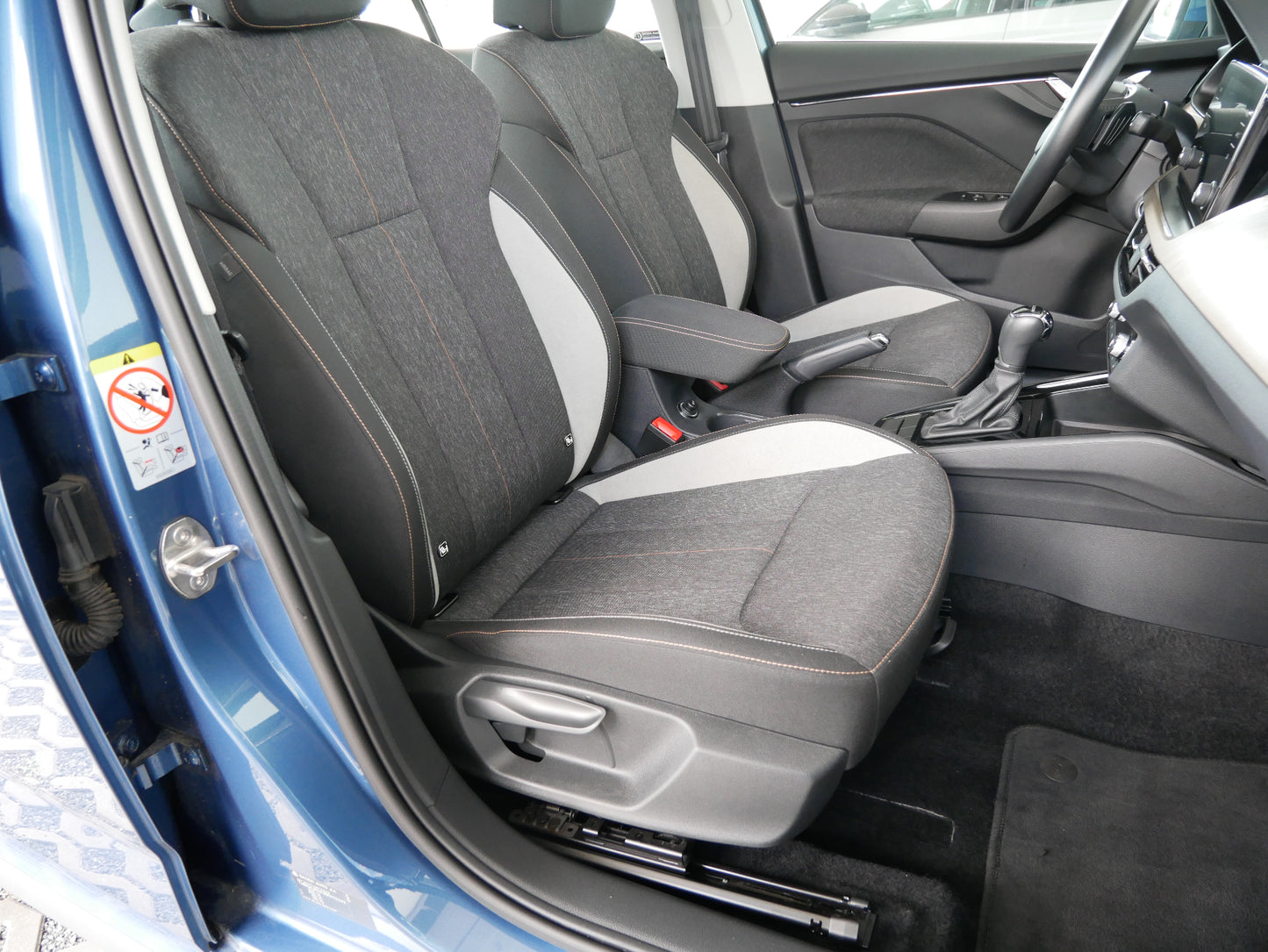 Škoda Kamiq 1.5 TSI 110 kW Style DSG