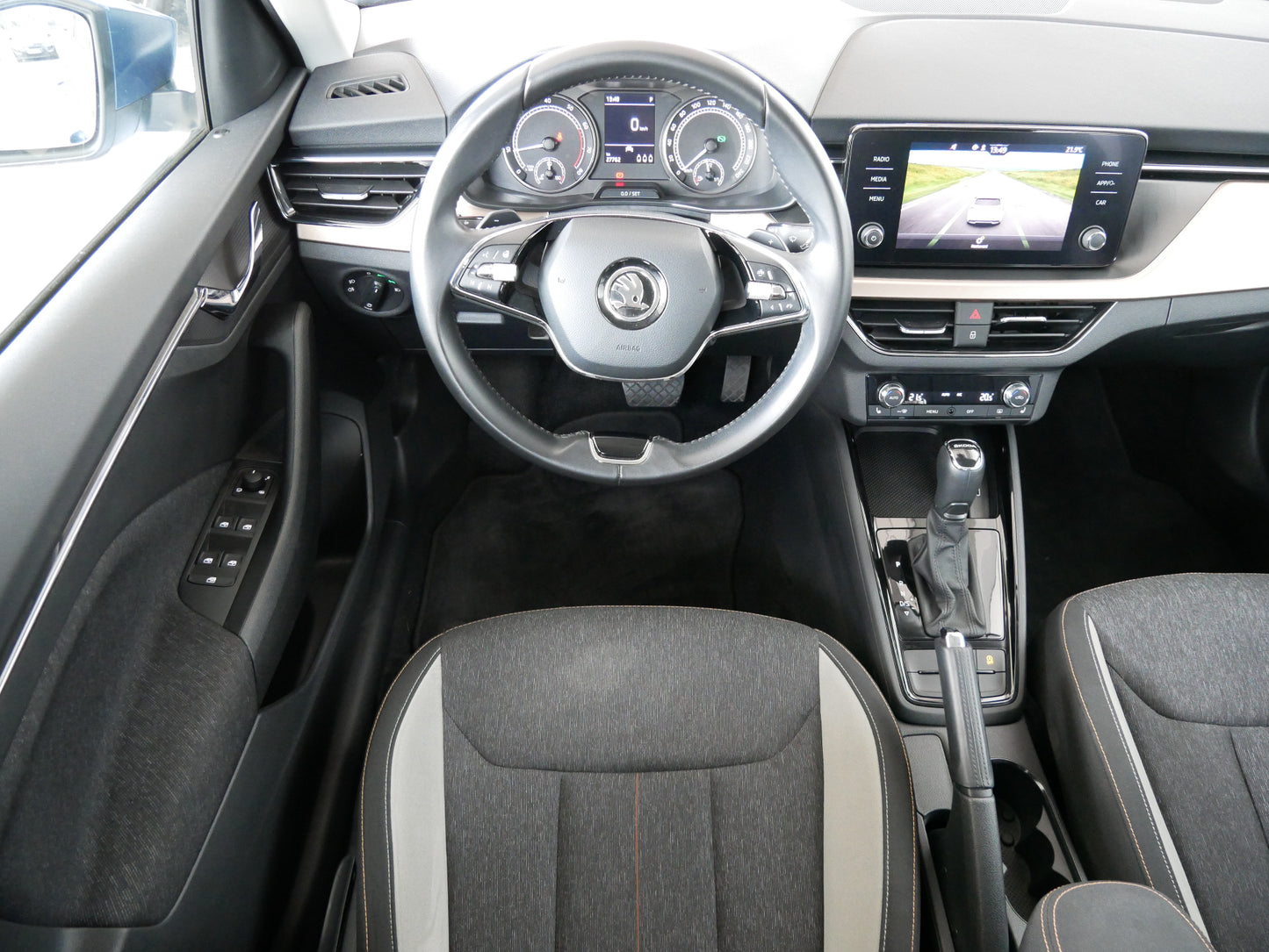 Škoda Kamiq 1.5 TSI 110 kW Style DSG