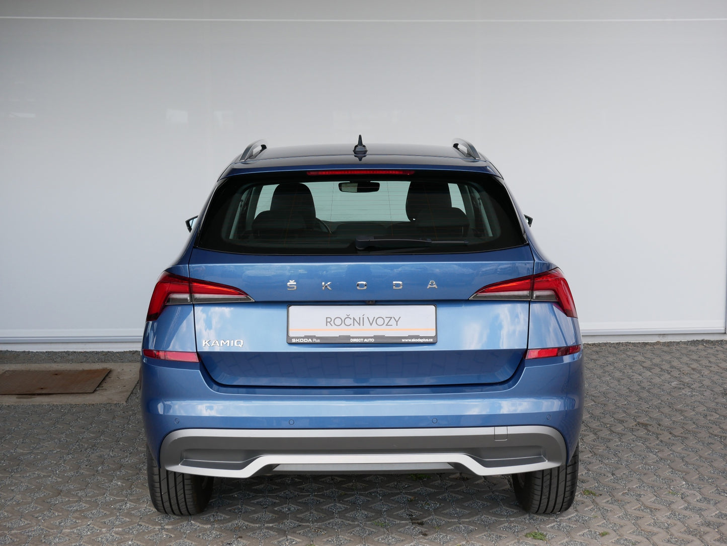 Škoda Kamiq 1.5 TSI 110 kW Style DSG