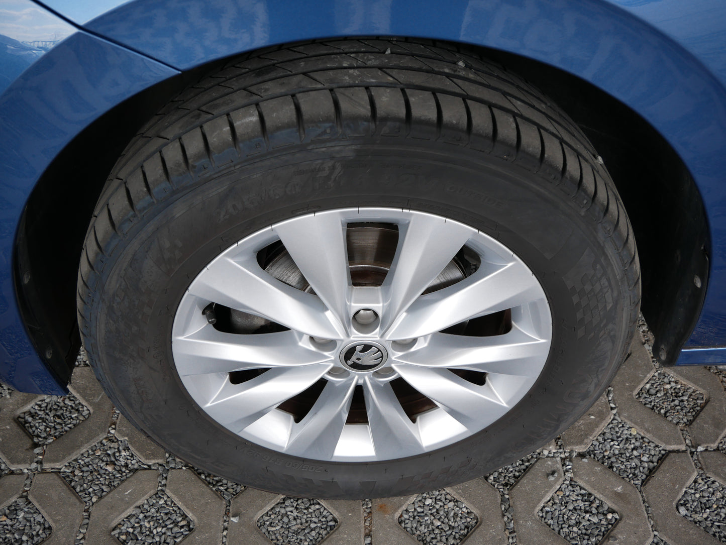 Škoda Kamiq 1.5 TSI 110 kW Style DSG
