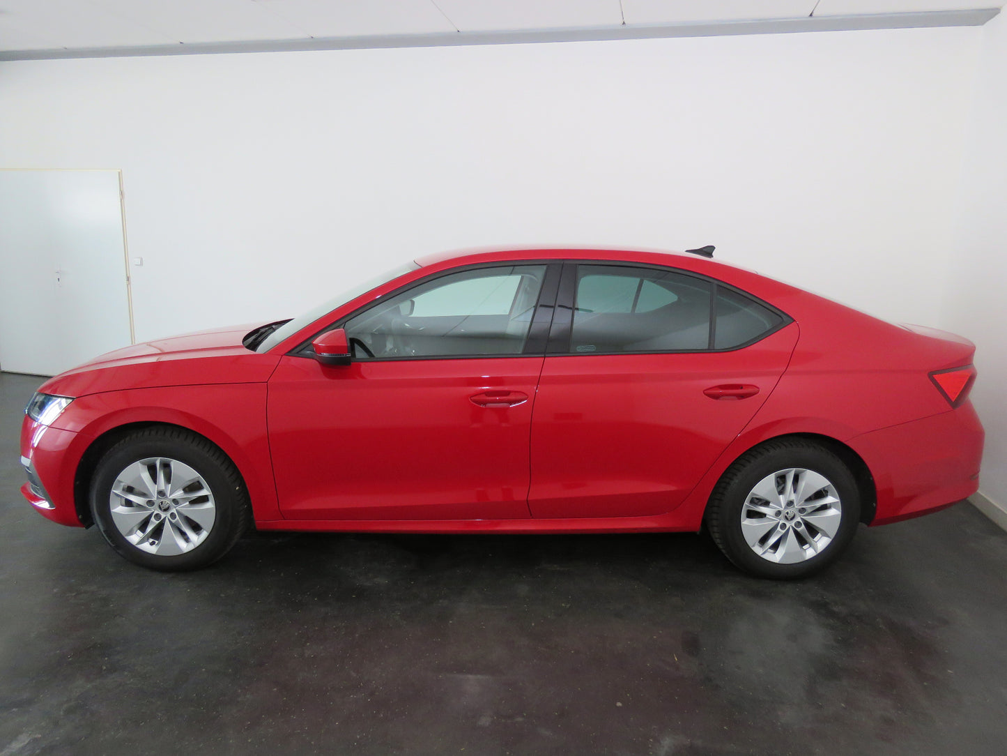 Škoda Octavia 1.5 TSI G-TEC 96 kW Ambition+