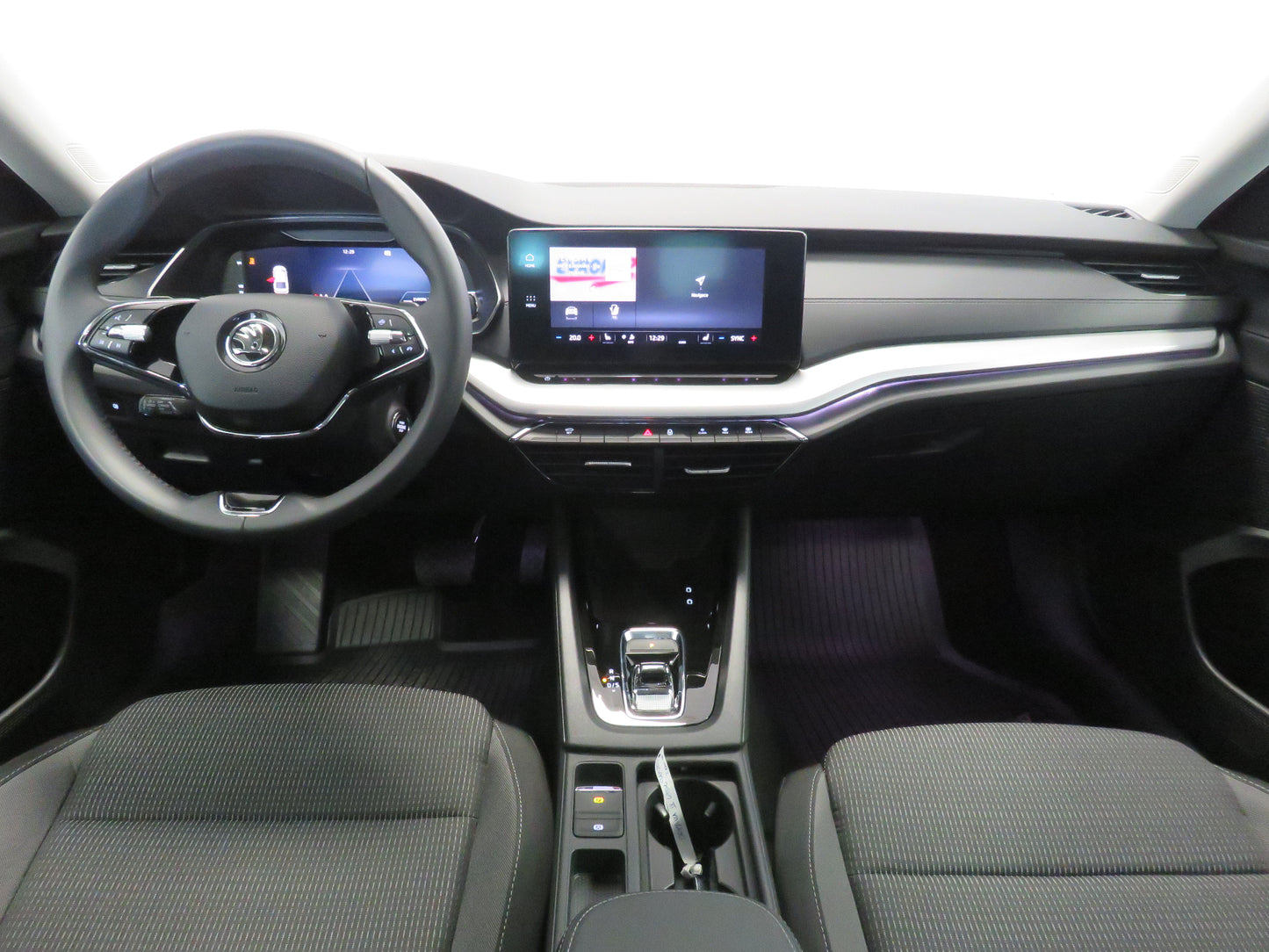 Škoda Octavia 1.5 TSI G-TEC 96 kW Ambition+