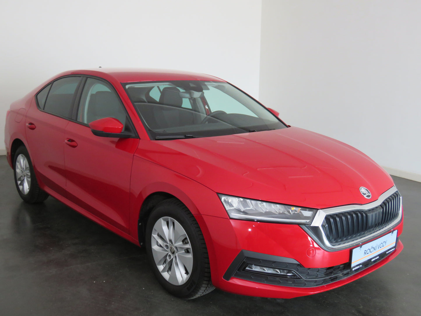 Škoda Octavia 1.5 TSI G-TEC 96 kW Ambition+