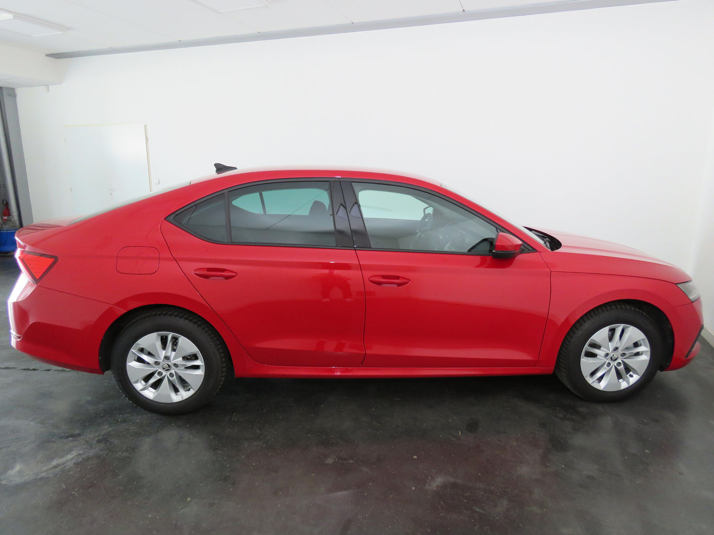Škoda Octavia 1.5 TSI G-TEC 96 kW Ambition+