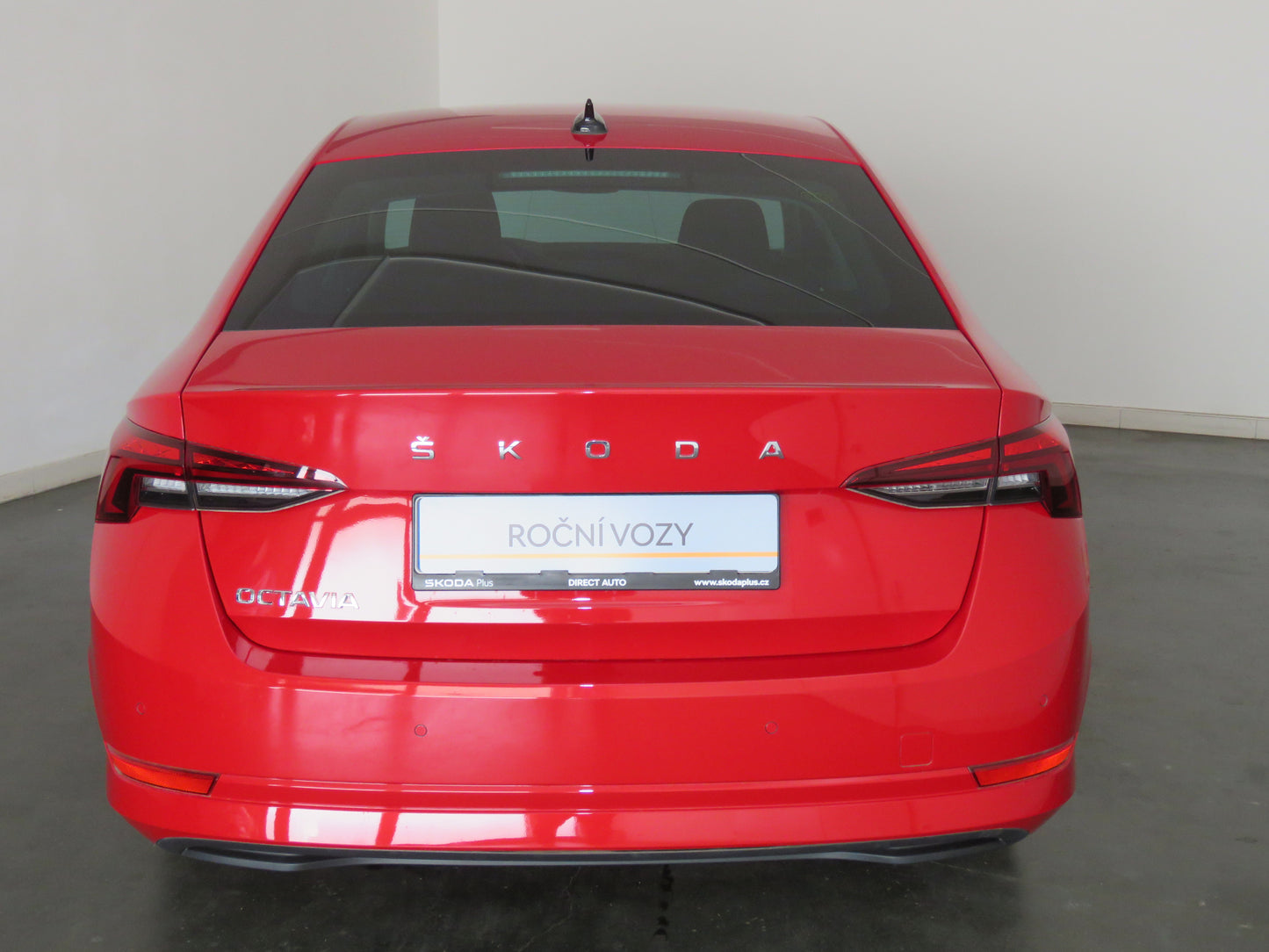 Škoda Octavia 1.5 TSI G-TEC 96 kW Ambition+