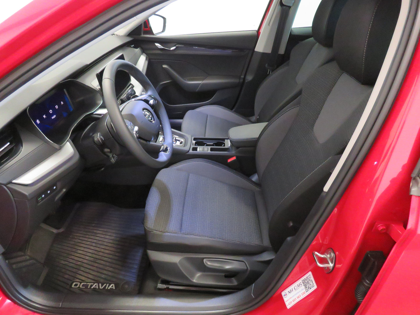 Škoda Octavia 1.5 TSI G-TEC 96 kW Ambition+
