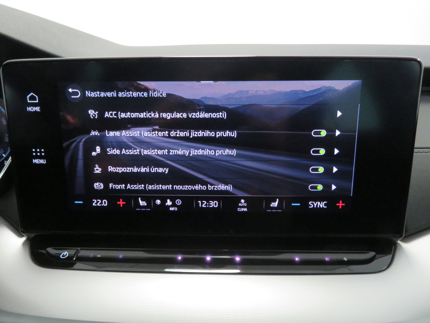 Škoda Octavia 1.5 TSI G-TEC 96 kW Ambition+