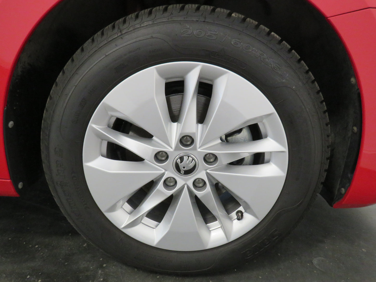 Škoda Octavia 1.5 TSI G-TEC 96 kW Ambition+