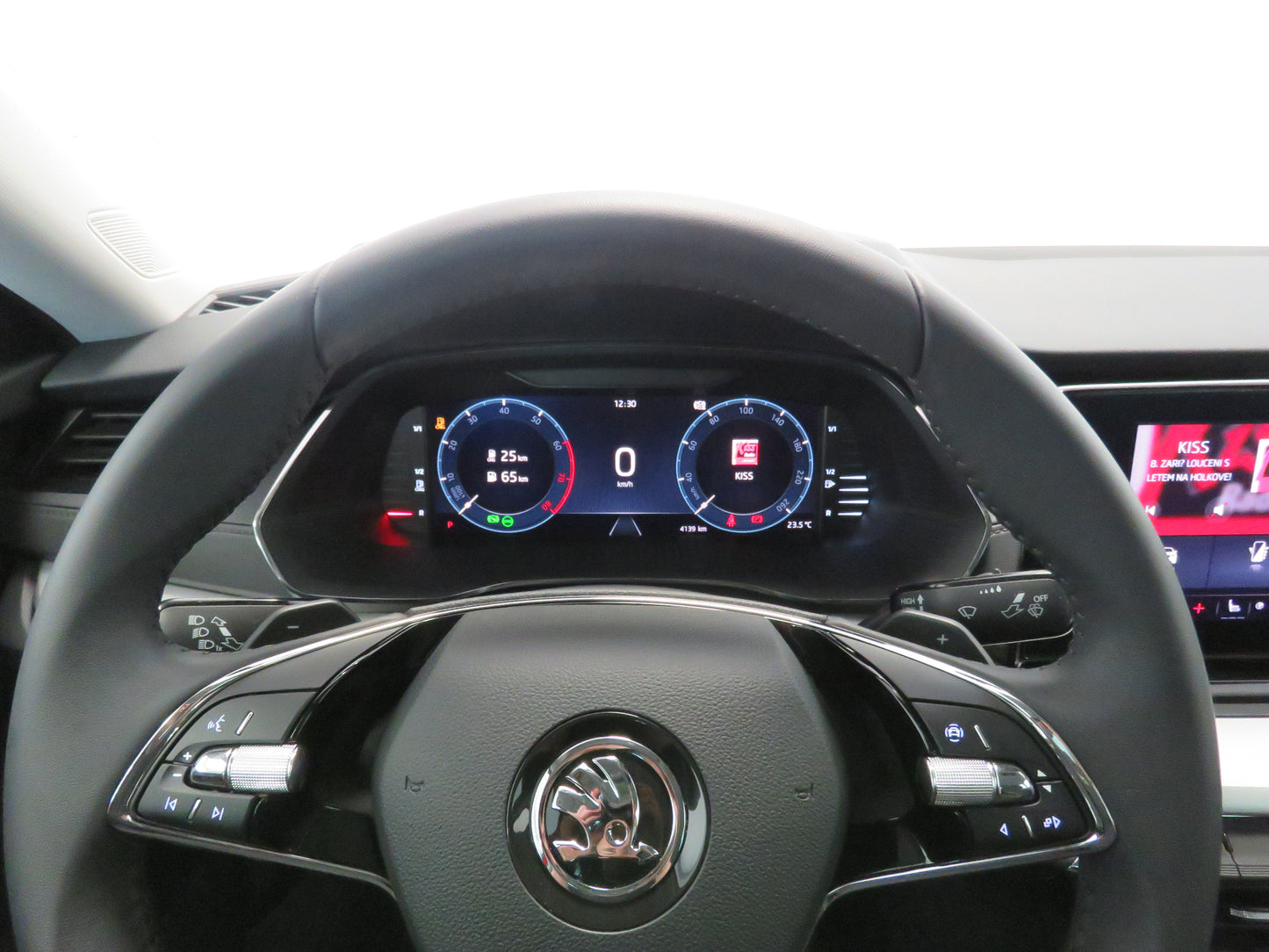 Škoda Octavia 1.5 TSI G-TEC 96 kW Ambition+