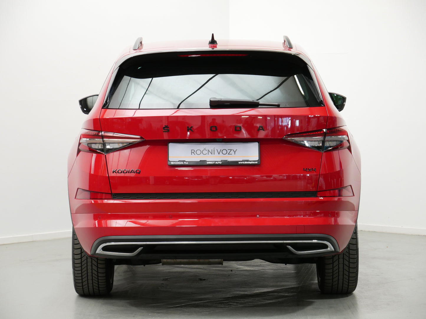 Škoda Kodiaq 2.0 TDI/DSG/4x4/SPORTLINE/TAŽNÉ/WEBASTO