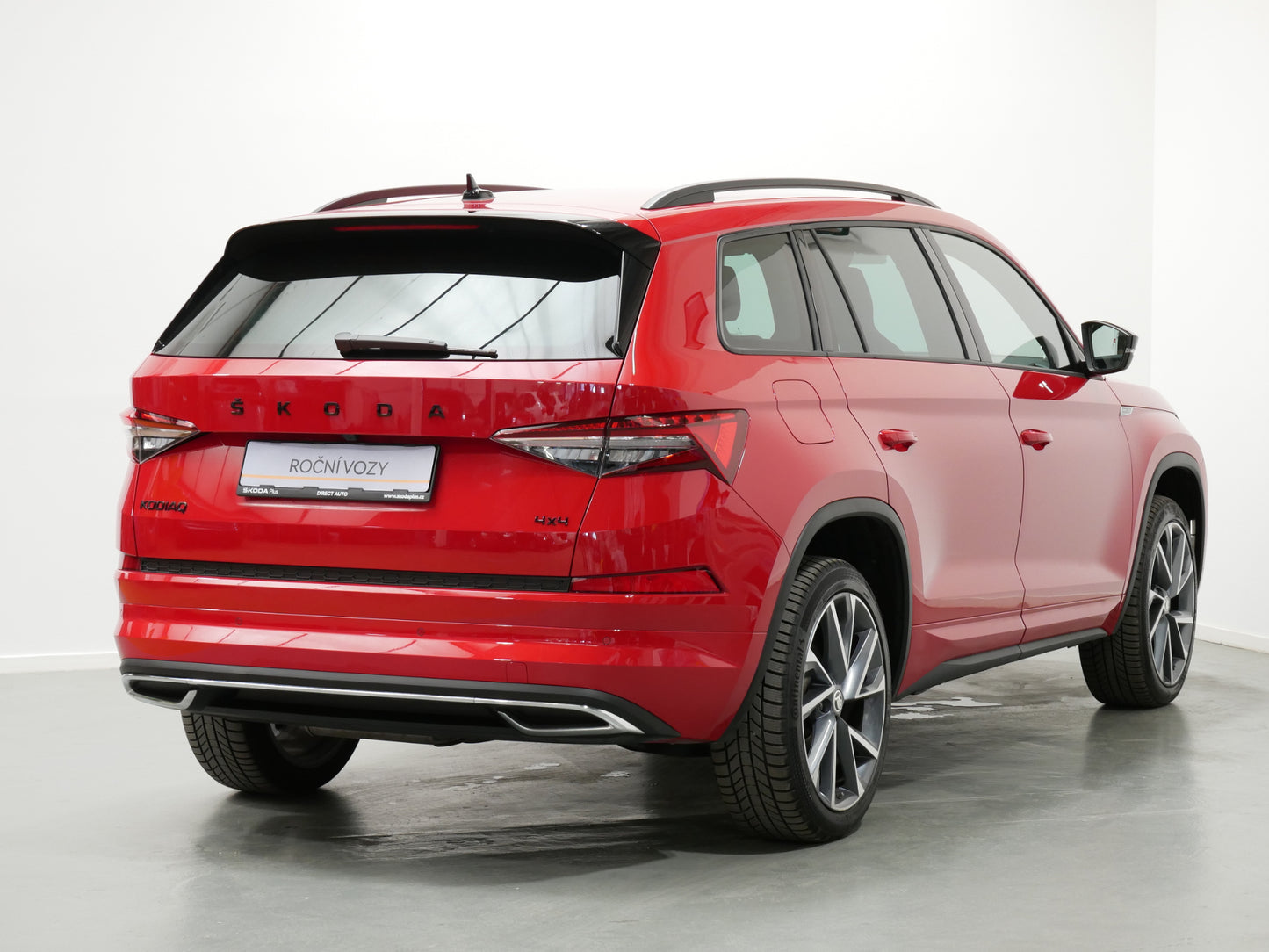 Škoda Kodiaq 2.0 TDI/DSG/4x4/SPORTLINE/TAŽNÉ/WEBASTO
