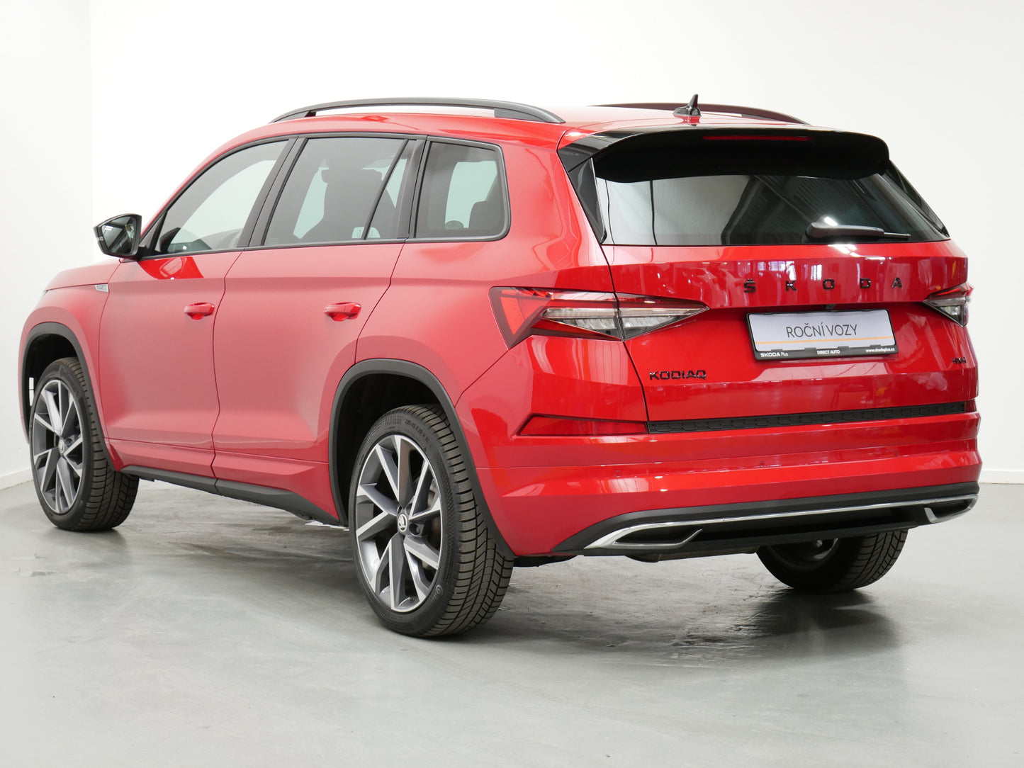 Škoda Kodiaq 2.0 TDI/DSG/4x4/SPORTLINE/TAŽNÉ/WEBASTO