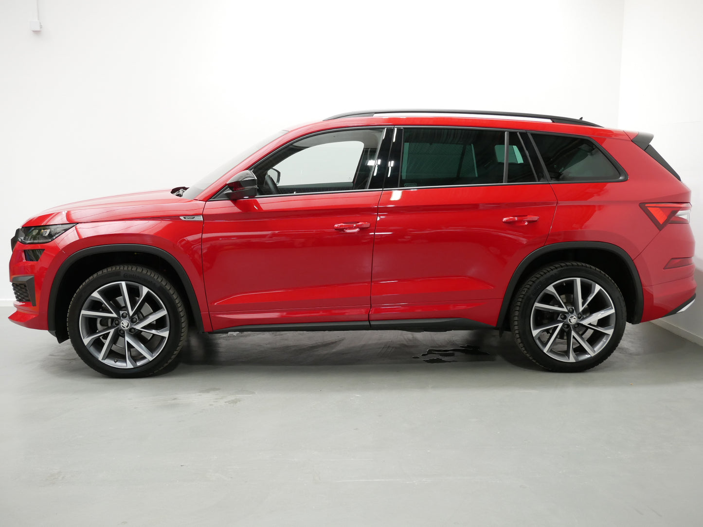 Škoda Kodiaq 2.0 TDI/DSG/4x4/SPORTLINE/TAŽNÉ/WEBASTO