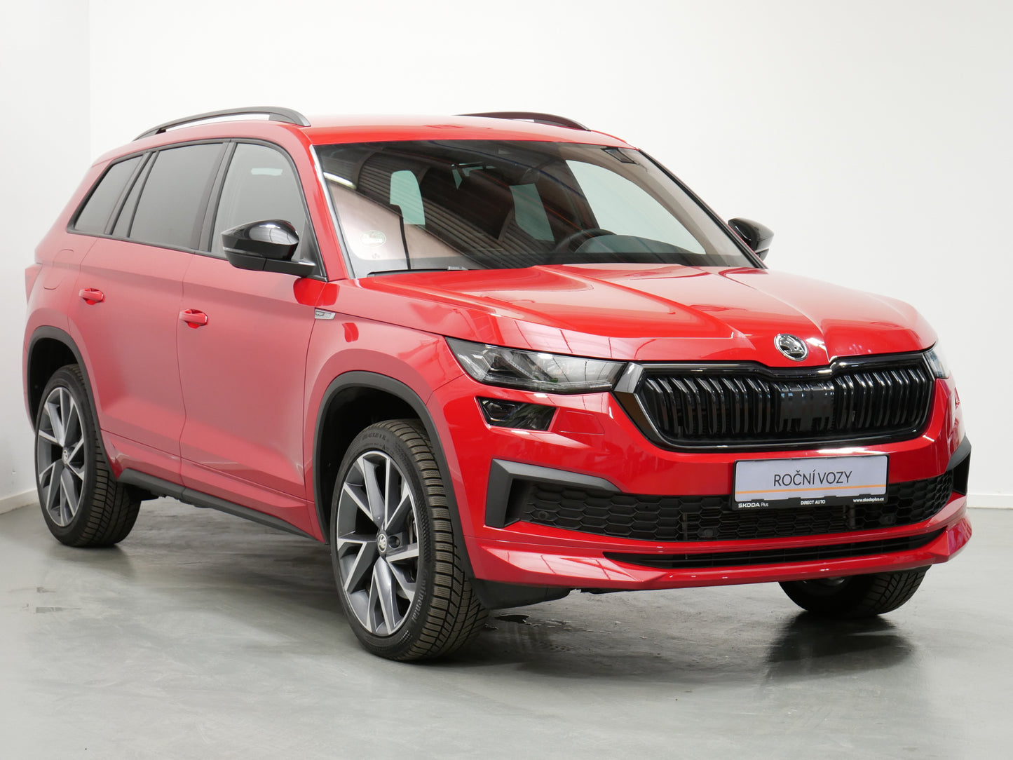 Škoda Kodiaq 2.0 TDI/DSG/4x4/SPORTLINE/TAŽNÉ/WEBASTO