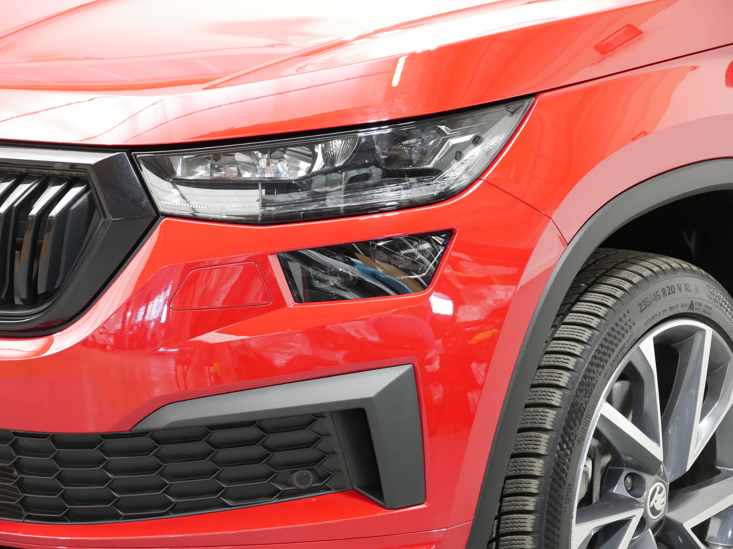 Škoda Kodiaq 2.0 TDI/DSG/4x4/SPORTLINE/TAŽNÉ/WEBASTO