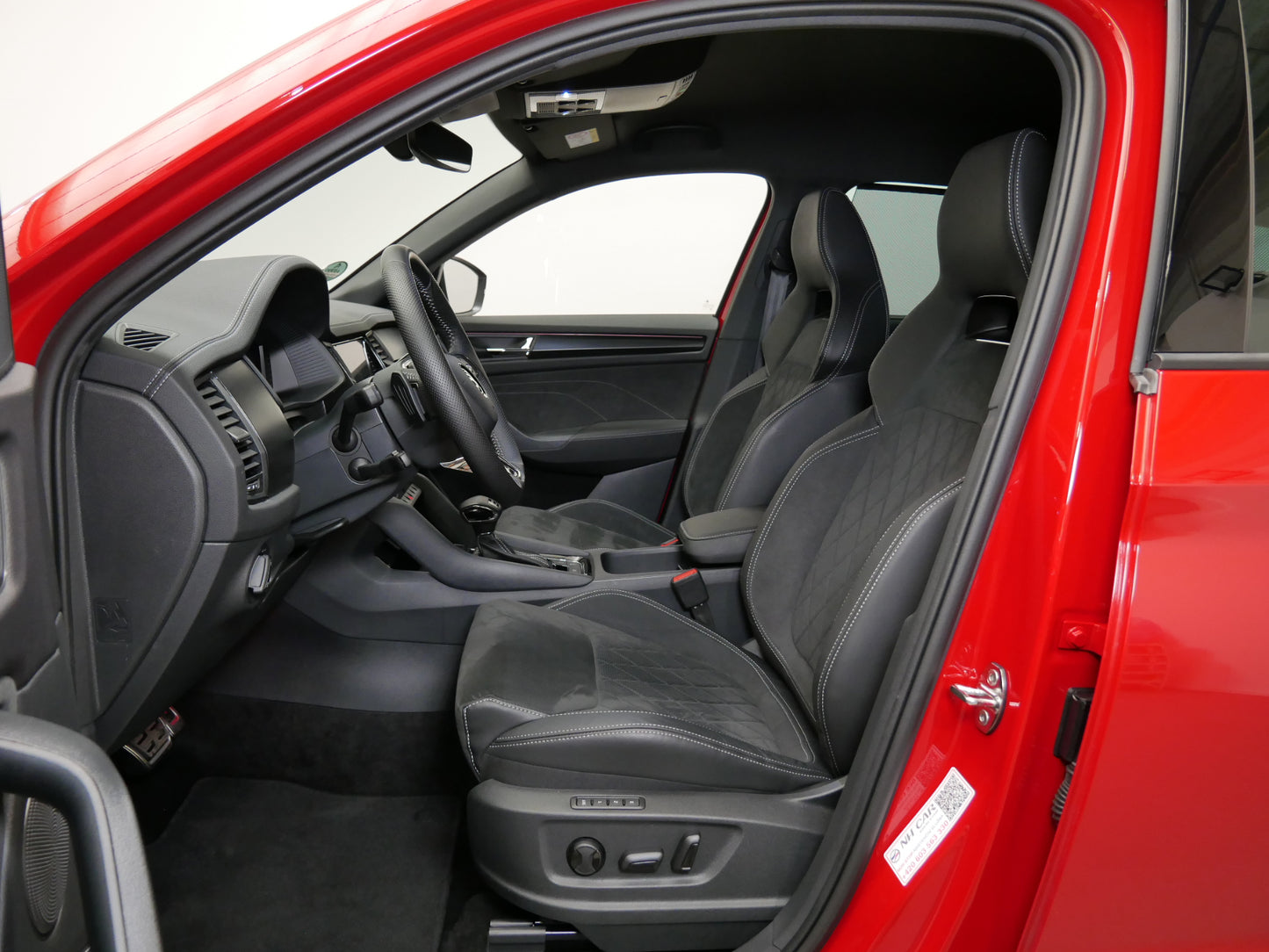 Škoda Kodiaq 2.0 TDI/DSG/4x4/SPORTLINE/TAŽNÉ/WEBASTO
