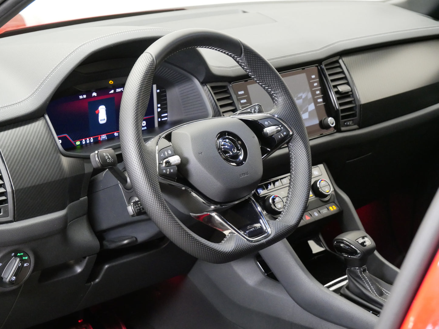 Škoda Kodiaq 2.0 TDI/DSG/4x4/SPORTLINE/TAŽNÉ/WEBASTO